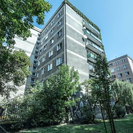 Wlr Apartments - Hoza I Warsaw Luaran gambar