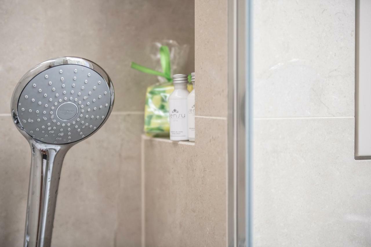 Wlr Apartments - Hoza I Warsaw Luaran gambar