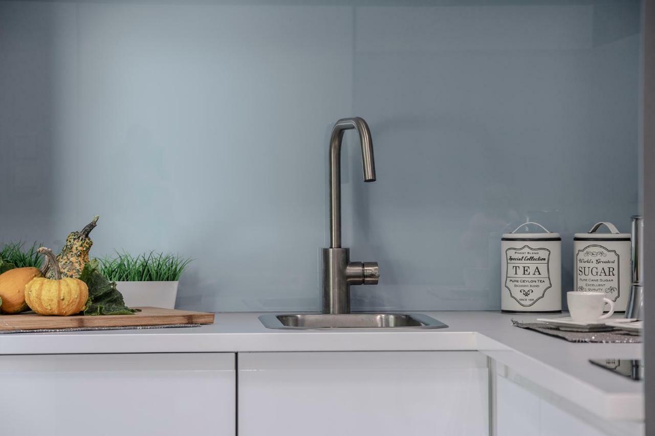 Wlr Apartments - Hoza I Warsaw Luaran gambar