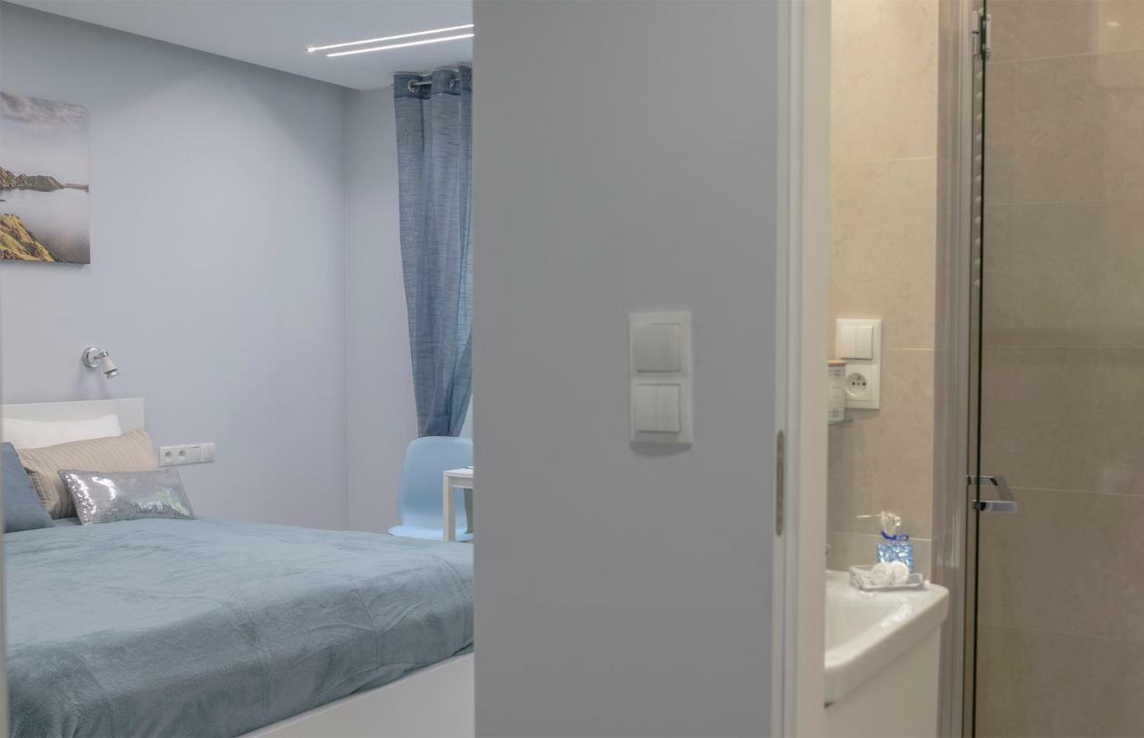 Wlr Apartments - Hoza I Warsaw Luaran gambar