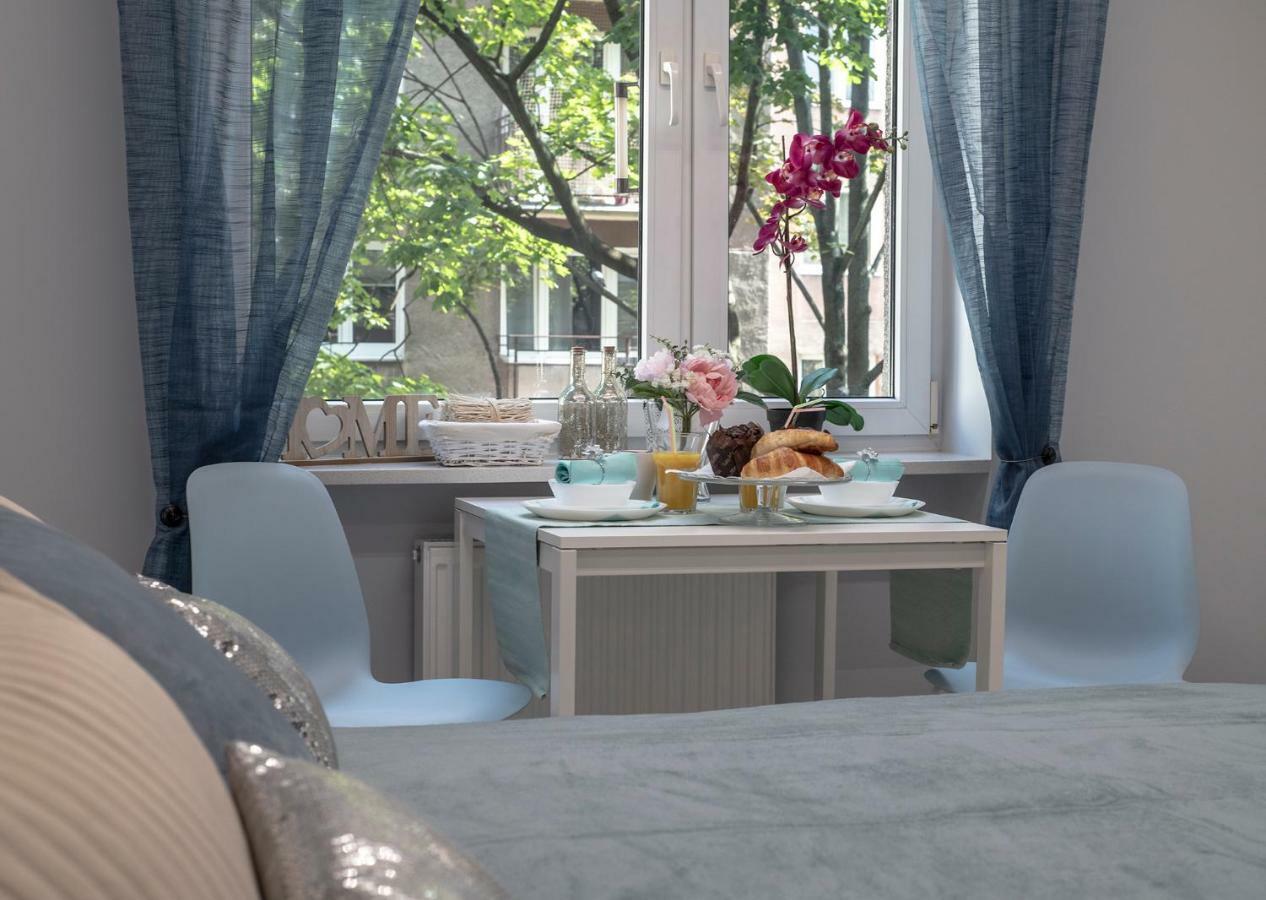Wlr Apartments - Hoza I Warsaw Luaran gambar