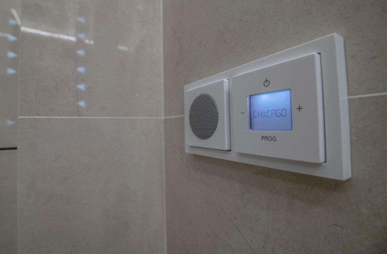 Wlr Apartments - Hoza I Warsaw Luaran gambar