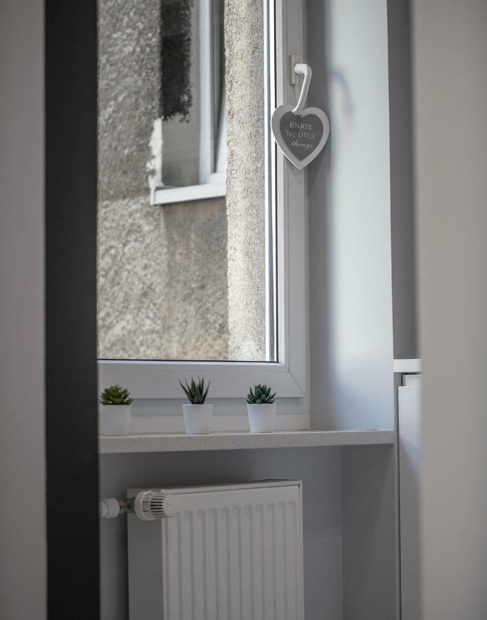 Wlr Apartments - Hoza I Warsaw Luaran gambar