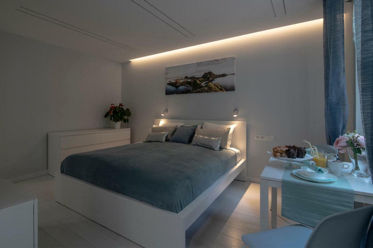 Wlr Apartments - Hoza I Warsaw Luaran gambar