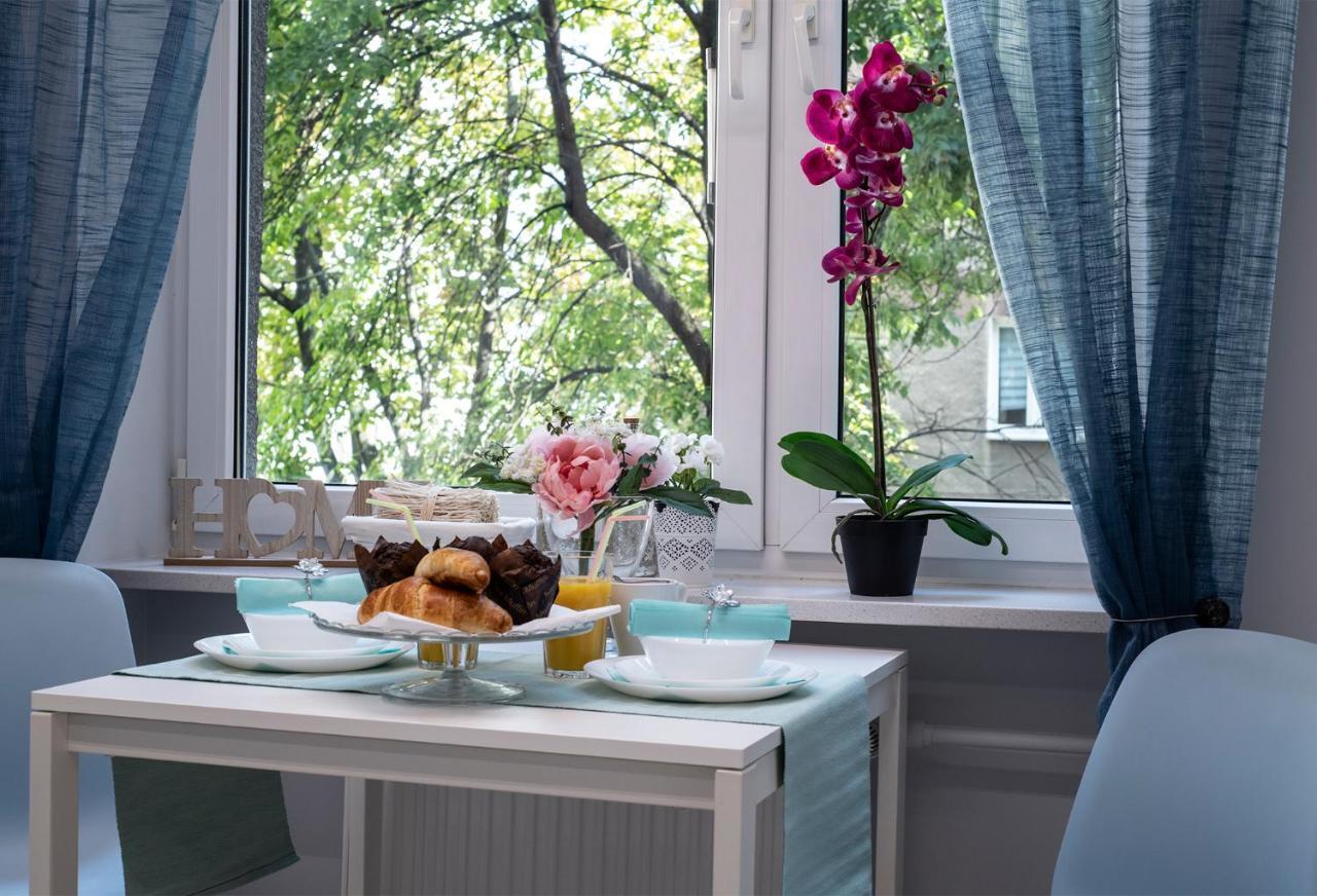 Wlr Apartments - Hoza I Warsaw Luaran gambar