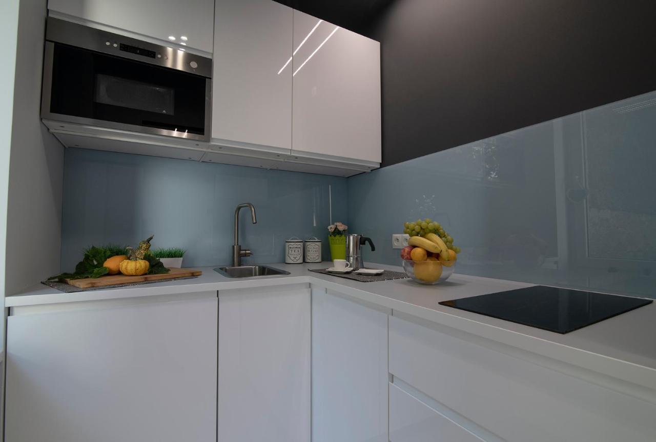 Wlr Apartments - Hoza I Warsaw Luaran gambar